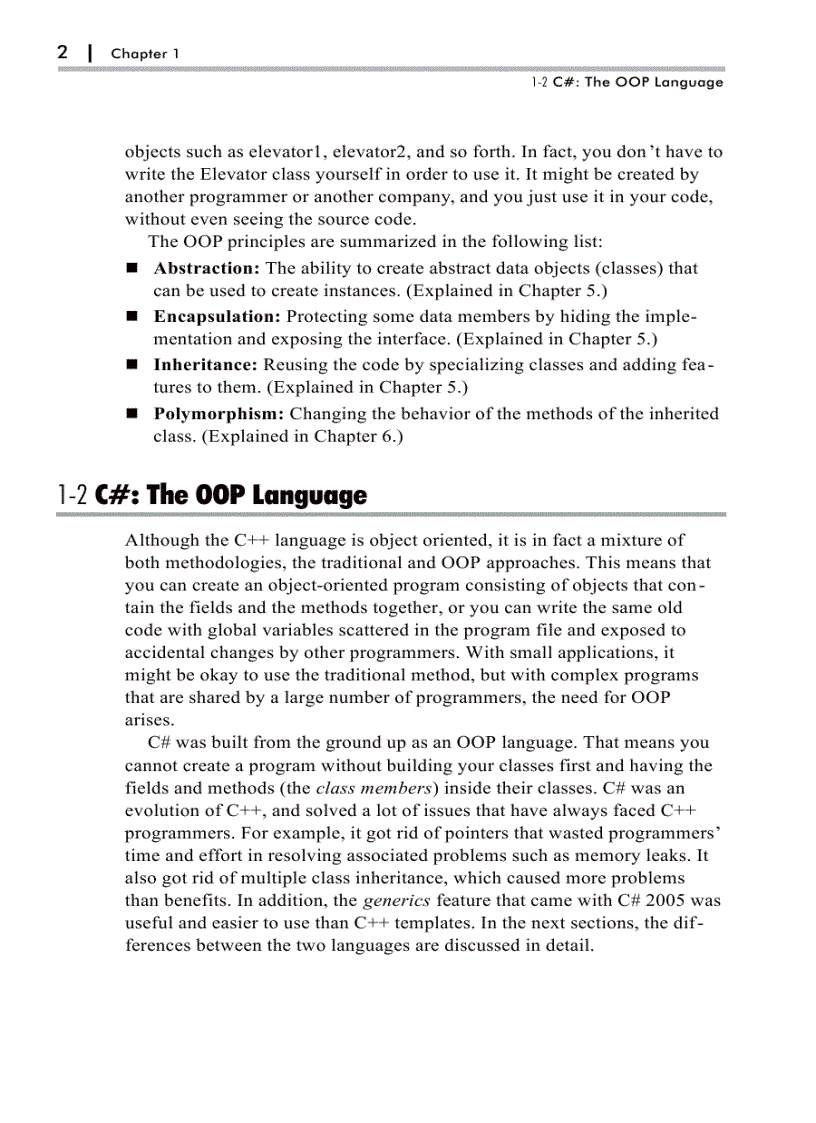 image for page Learn C Includes the C 3 0 Features