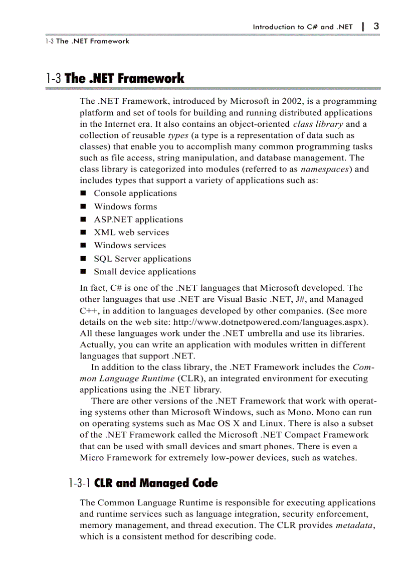 image for page Learn C Includes the C 3 0 Features