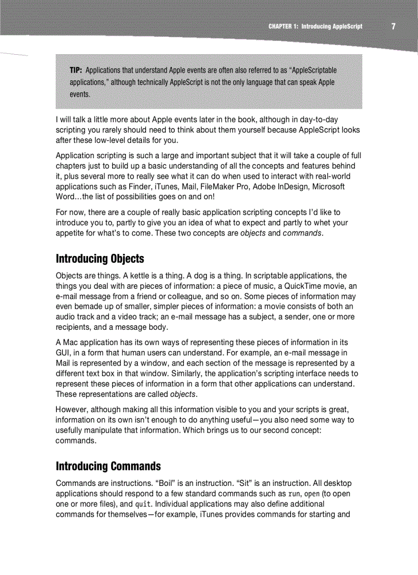 image for page Learn Apple Script The Comprehensive Guide to Scripting and Automation on Mac OS X Third Edition