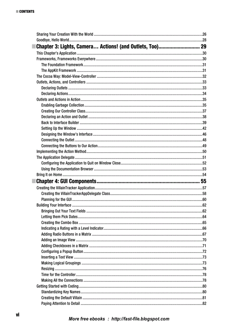 image for page Learn Cocoa on the Mac