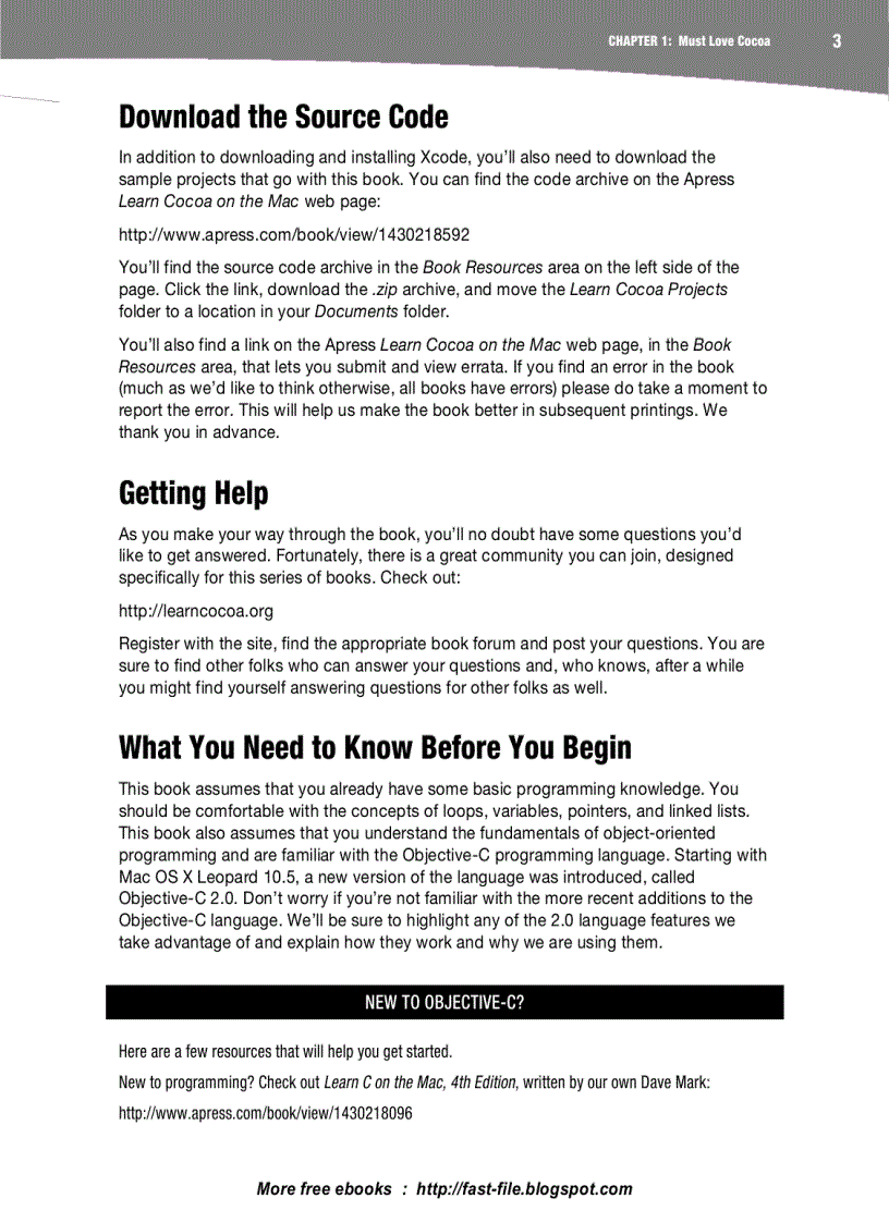 image for page Learn Cocoa on the Mac