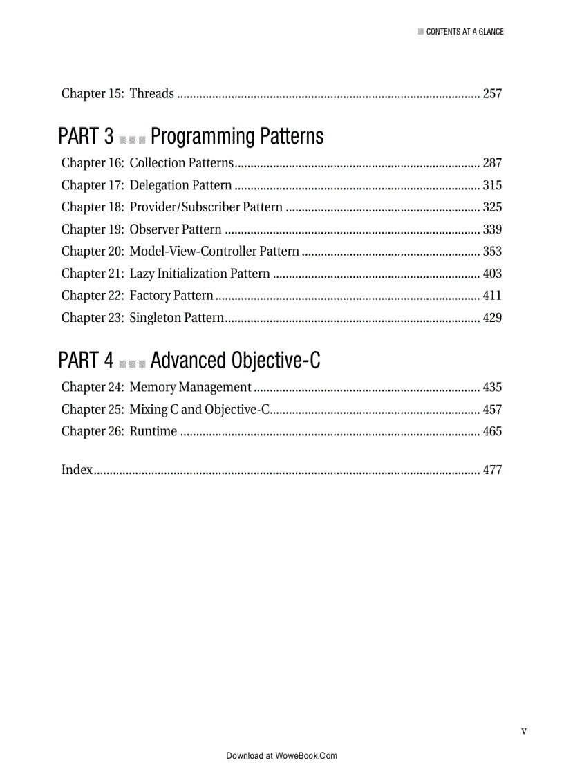 image for page Learn Objective C for Java Developers
