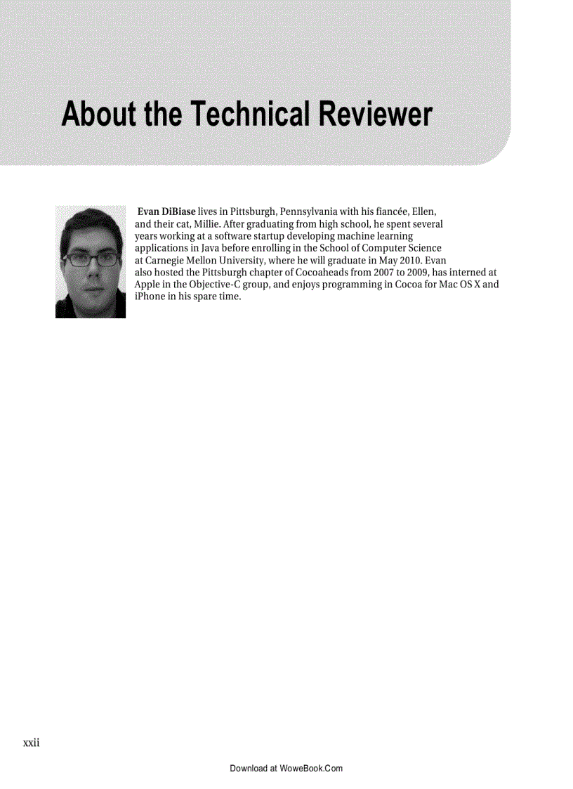 image for page Learn Objective C for Java Developers