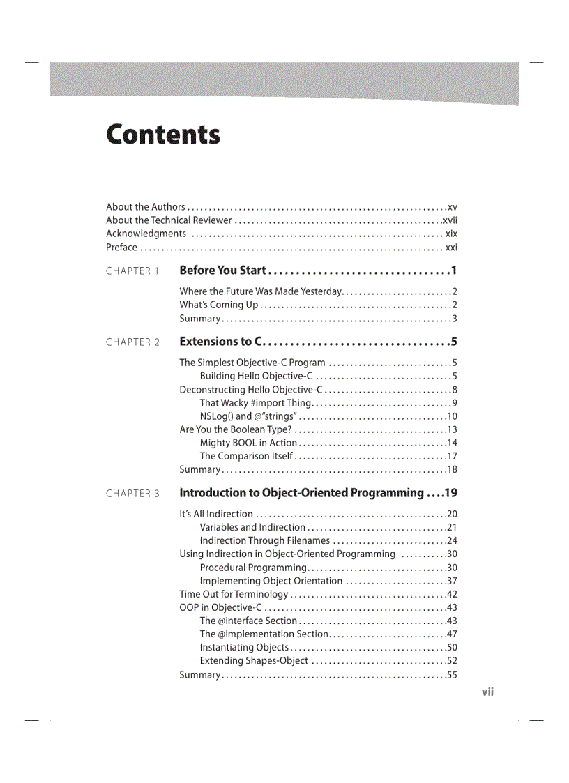 image for page Learn Objective C on the Mac