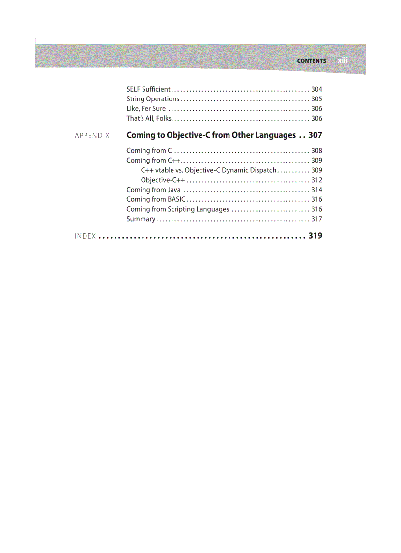 image for page Learn Objective C on the Mac