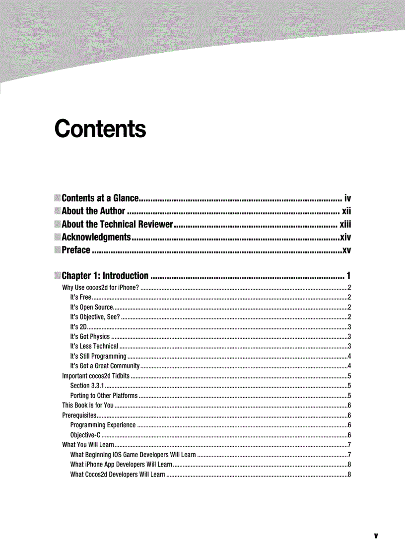 image for page Learn iPhone and iPad cocos2d Game Development