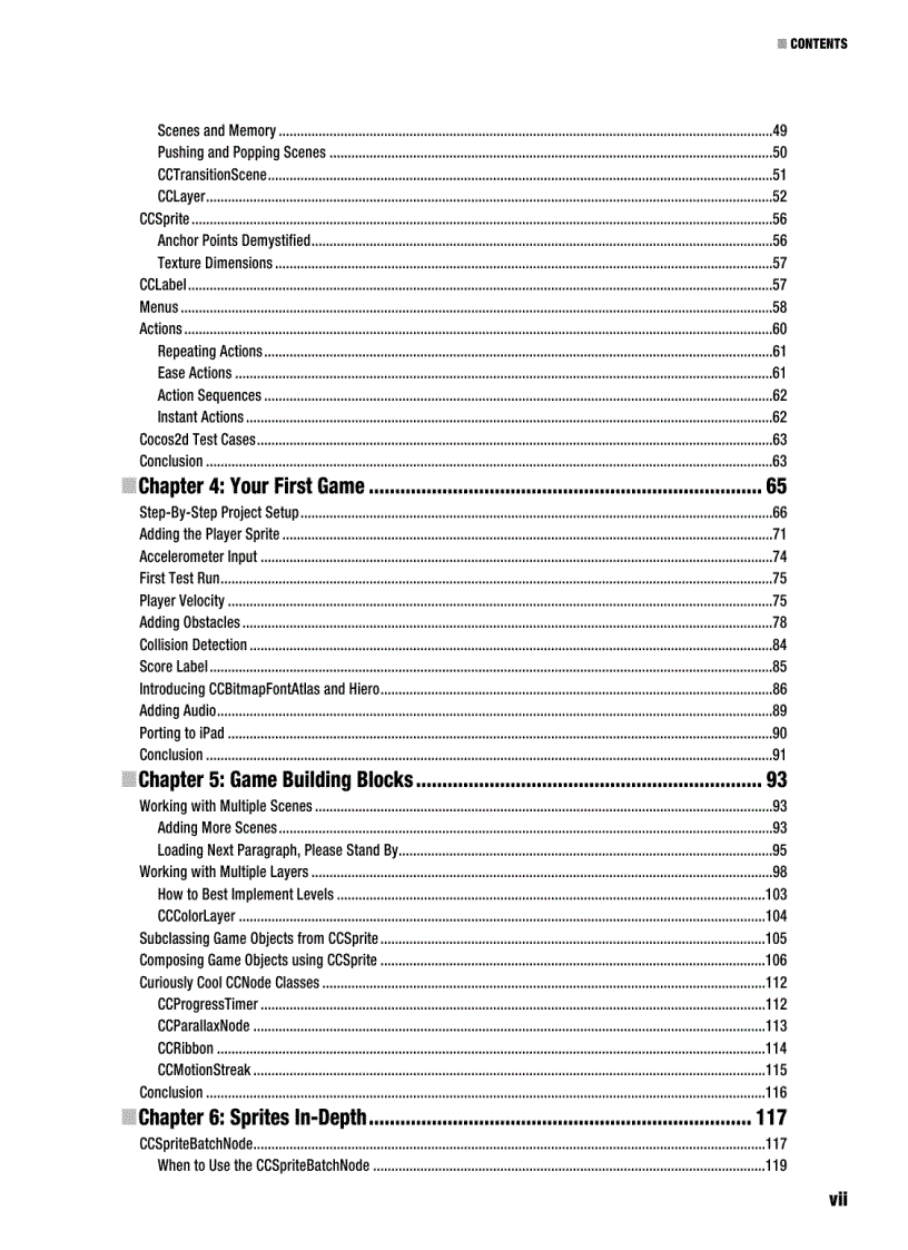 image for page Learn iPhone and iPad cocos2d Game Development