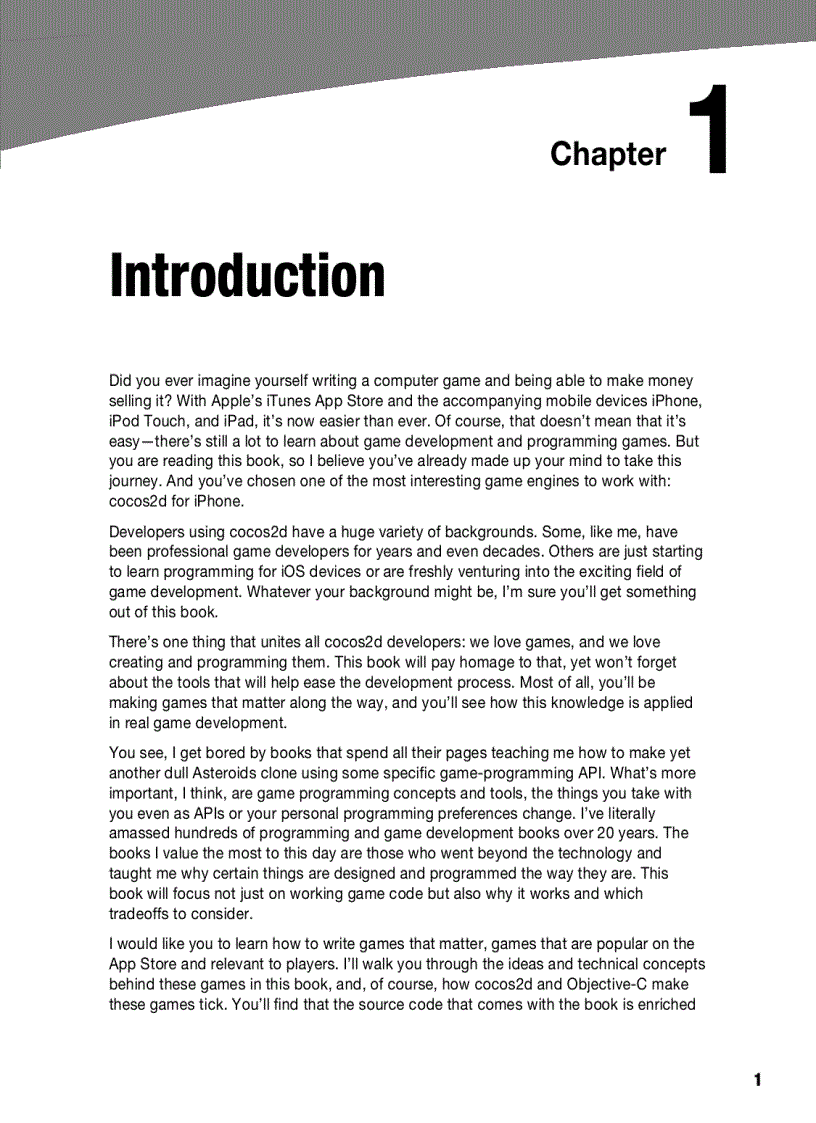 image for page Learn iPhone and iPad cocos2d Game Development