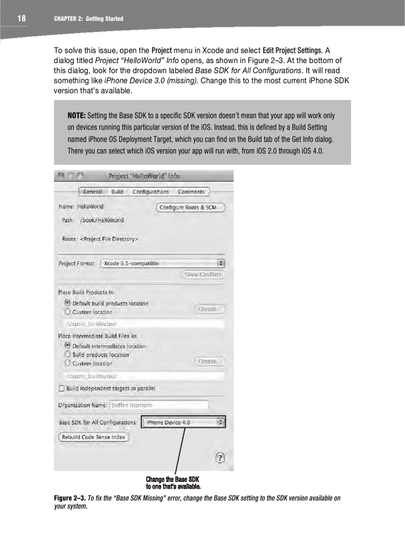 image for page Learn iPhone and iPad cocos2d Game Development