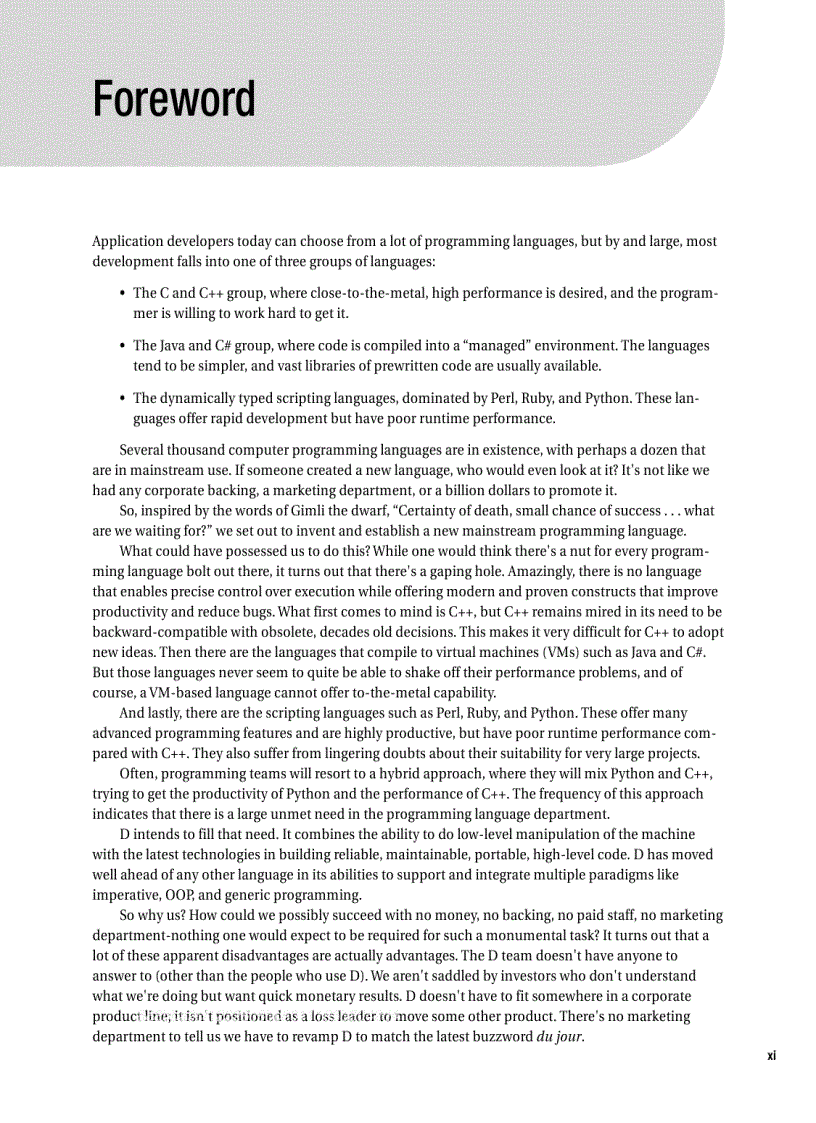 image for page Learn to Tango with D