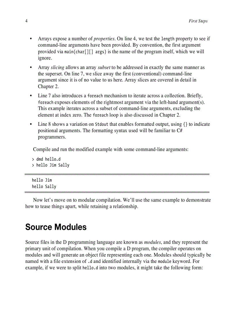 image for page Learn to Tango with D