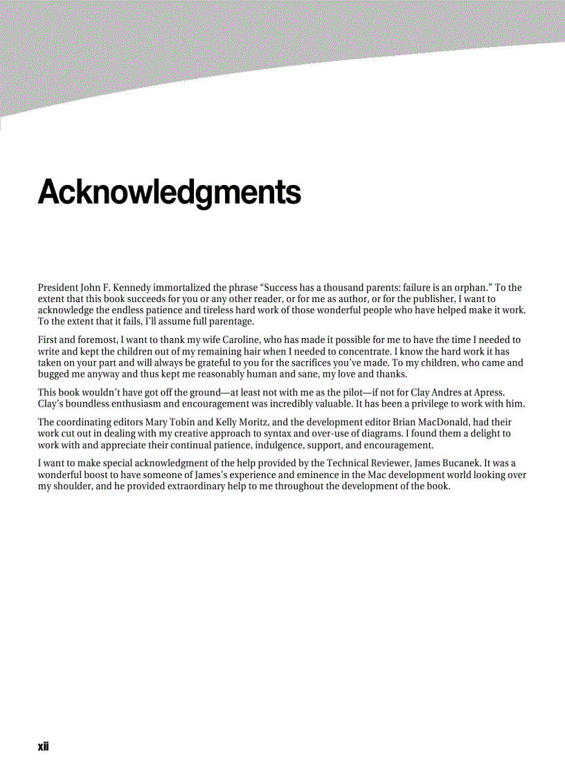 image for page Learn Xcode Tools for Mac OS X and iPhone Development