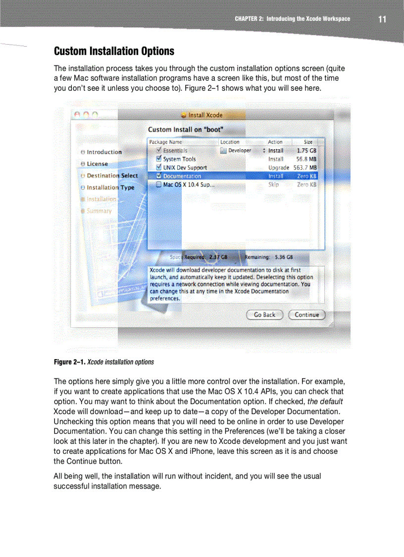 image for page Learn Xcode Tools for Mac OS X and iPhone Development