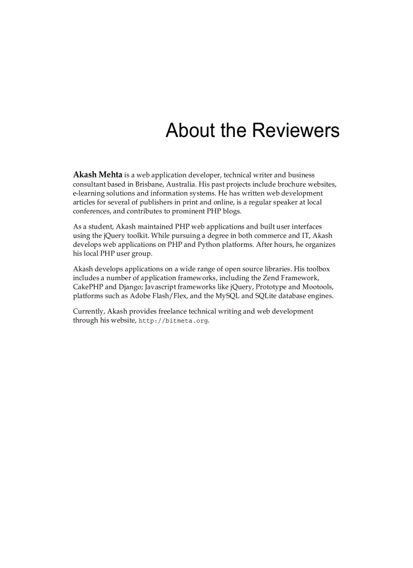 image for page Learning jQuery 1 3