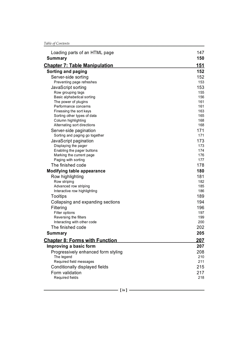 image for page Learning jQuery 1 3