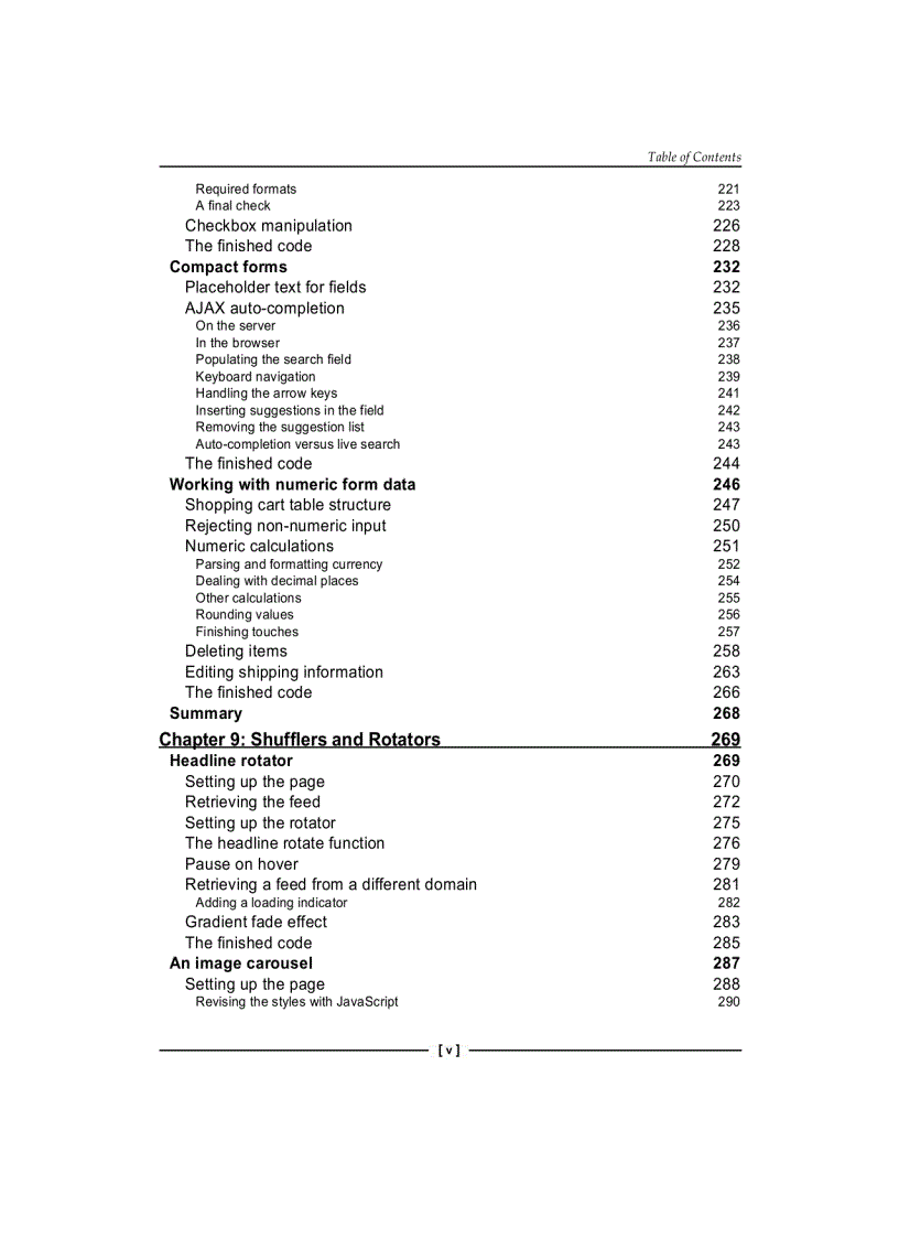 image for page Learning jQuery 1 3