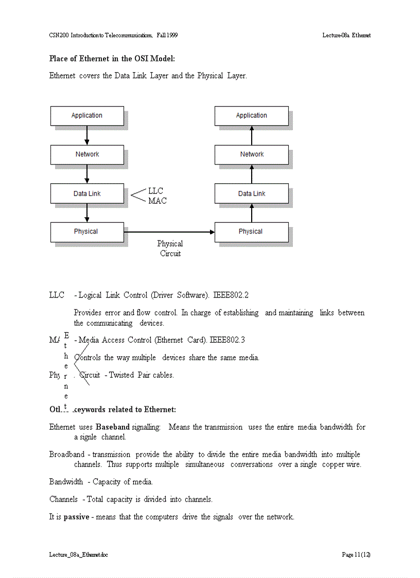 image for page Ethernet