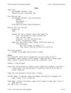 Data Encoding and Transmission