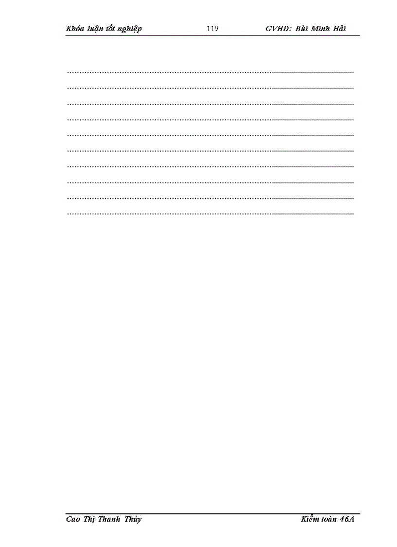 image for page Hoàn thiện lập kế hoạch kiểm toán trong kiểm toán Báo cáo tài chính tại Công ty TNHH Dịch vụ Kiểm toán và Tư vấn UHY