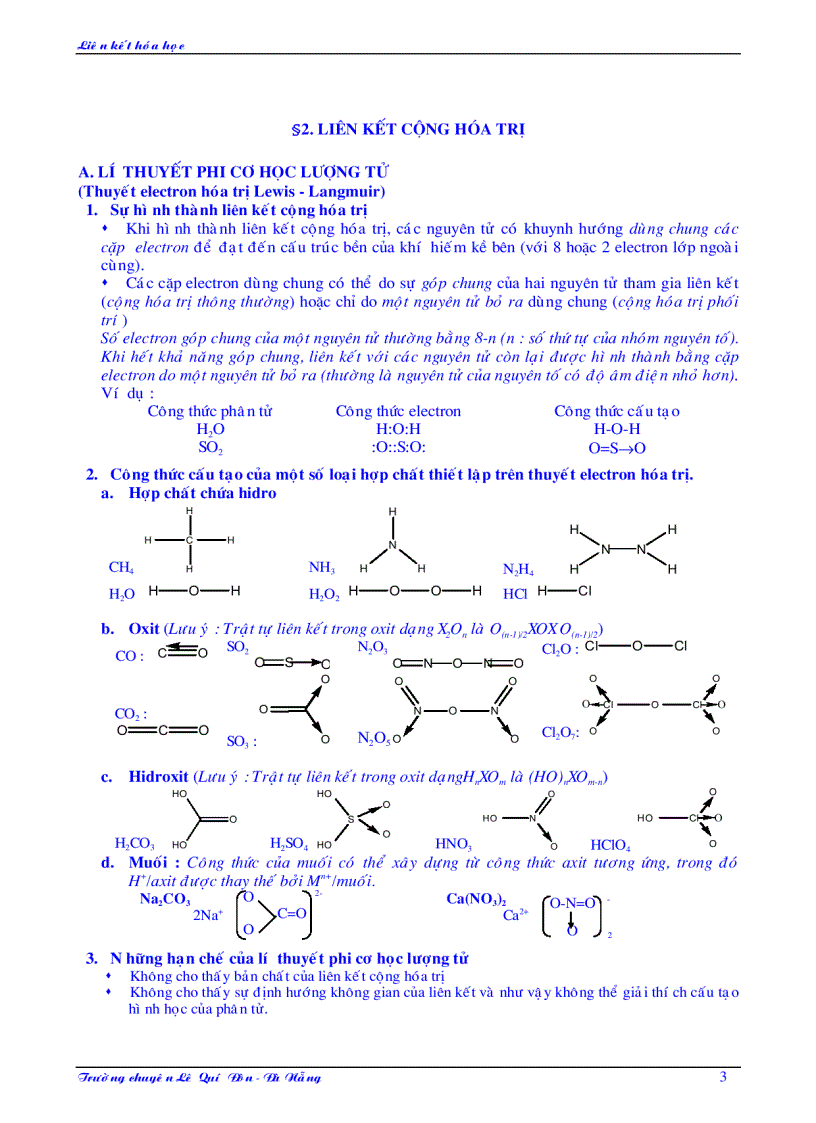 image for page Liên kết hóa học 1