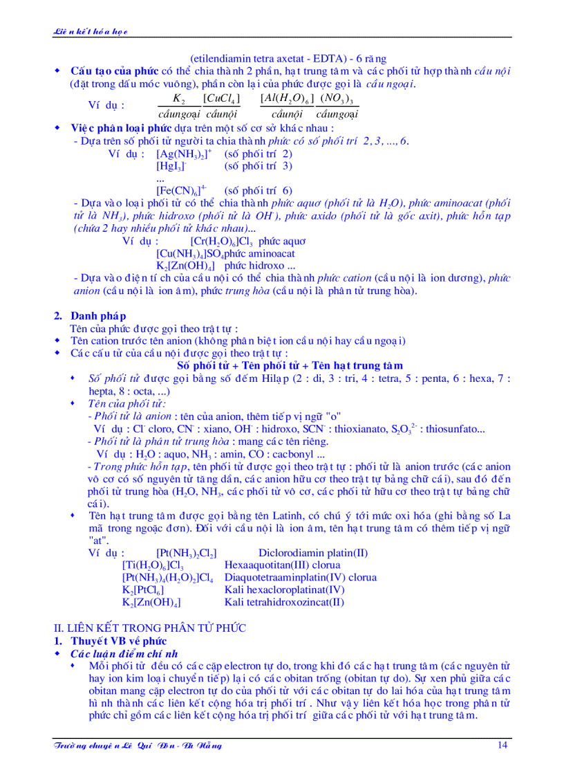 image for page Liên kết hóa học 1