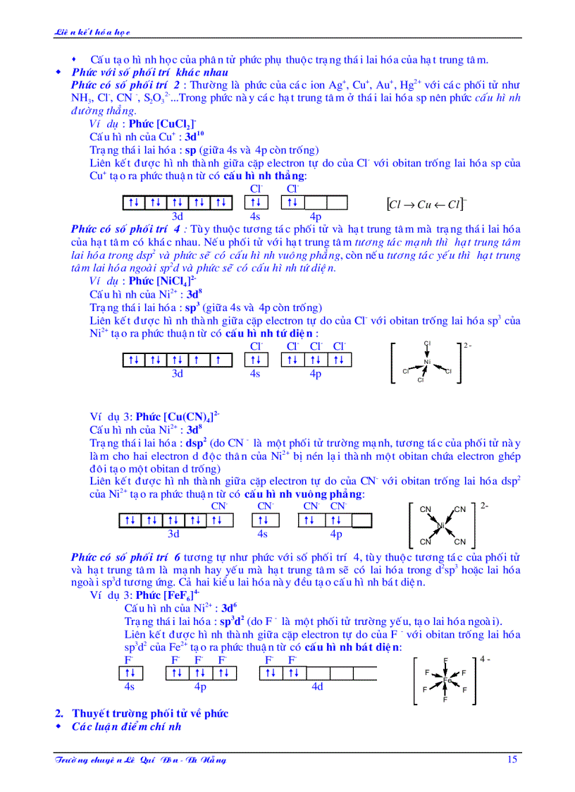 image for page Liên kết hóa học 1