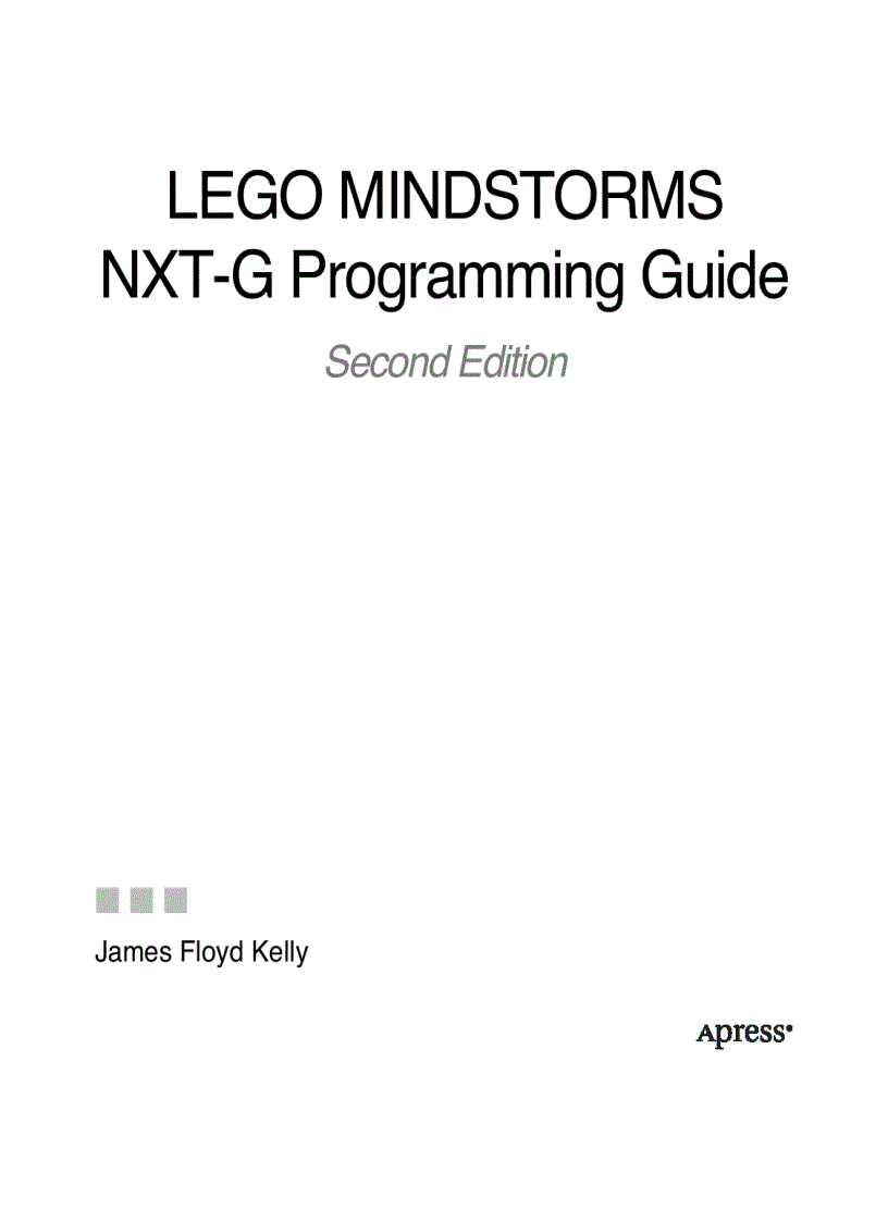 image for page LEGO MINDSTORMS NXT G Programming Guide