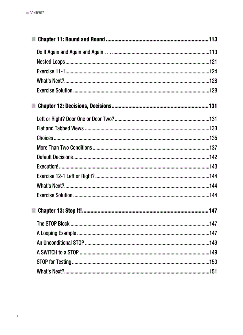 image for page LEGO MINDSTORMS NXT G Programming Guide