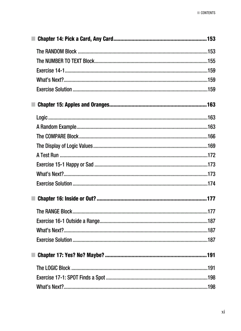 image for page LEGO MINDSTORMS NXT G Programming Guide