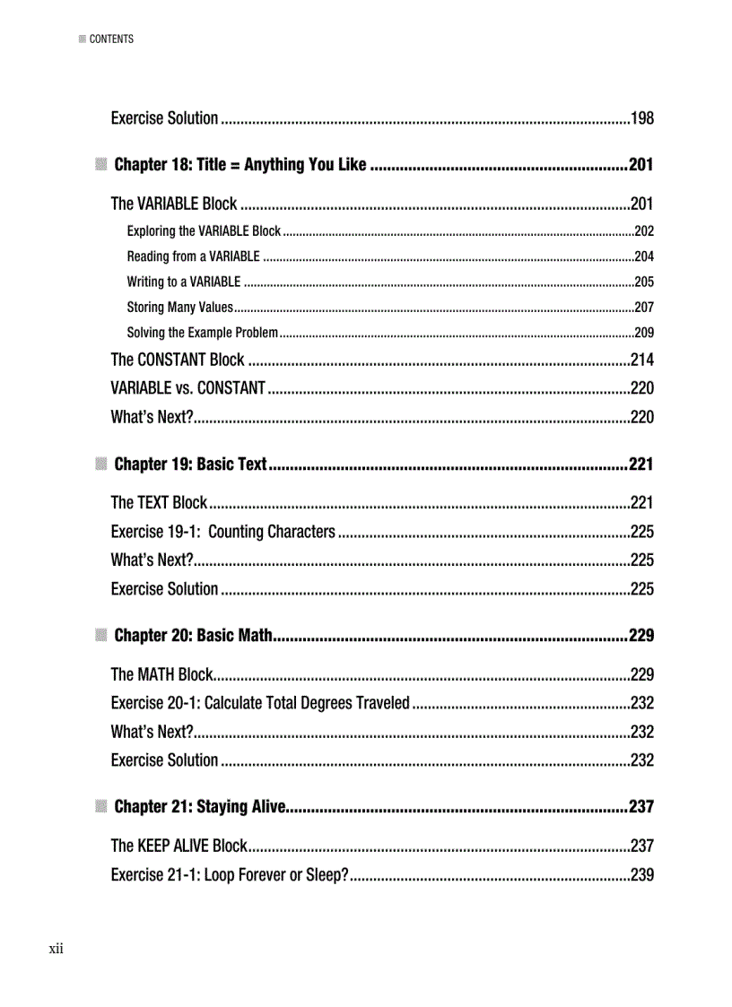 image for page LEGO MINDSTORMS NXT G Programming Guide