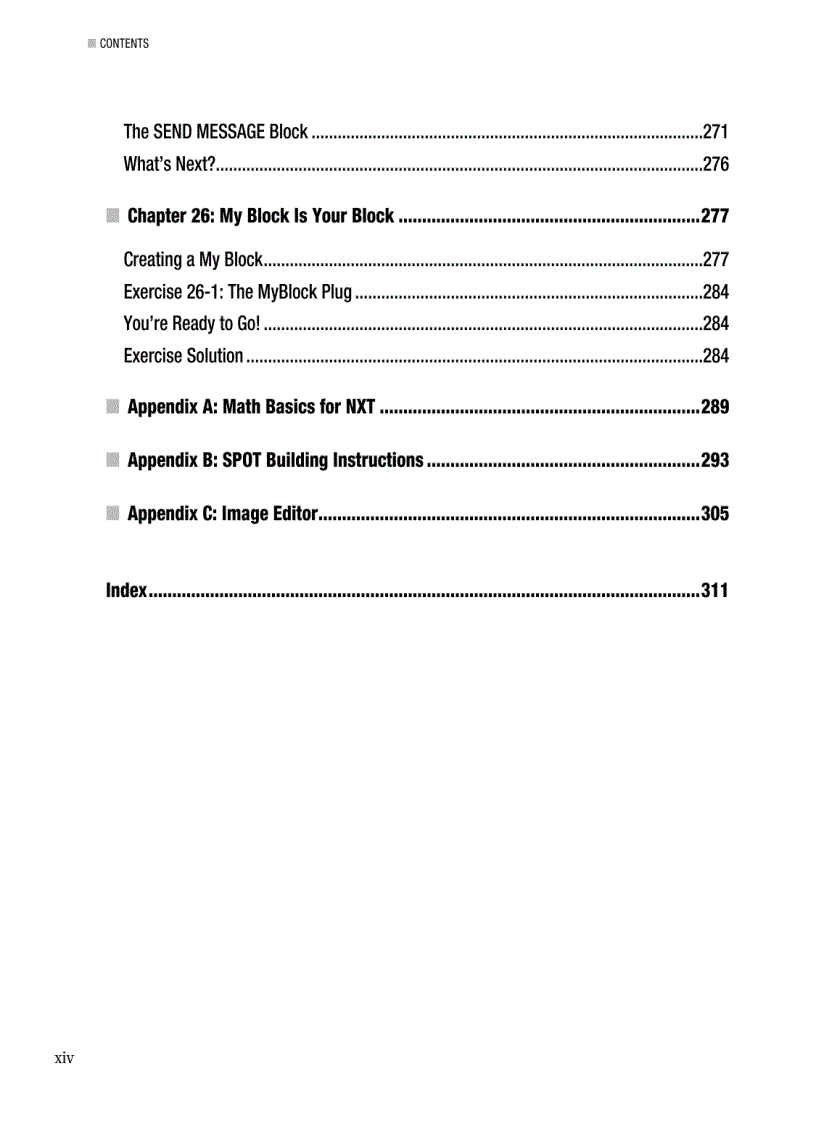 image for page LEGO MINDSTORMS NXT G Programming Guide
