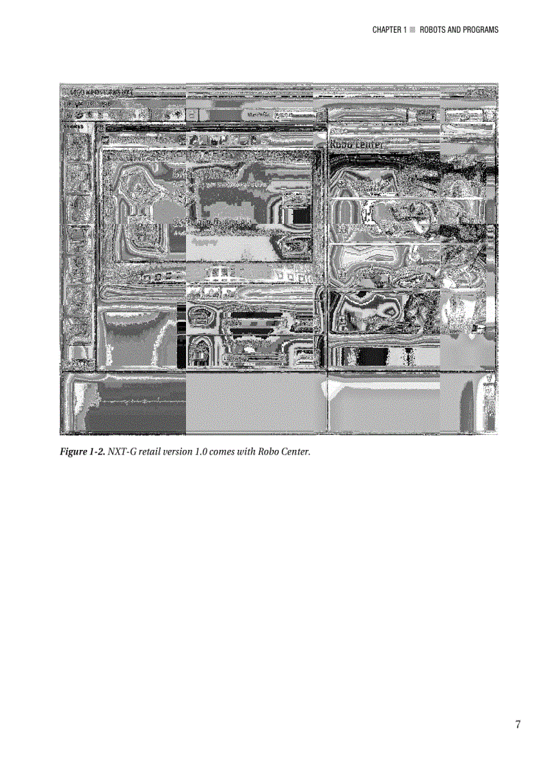 image for page LEGO MINDSTORMS NXT G Programming Guide