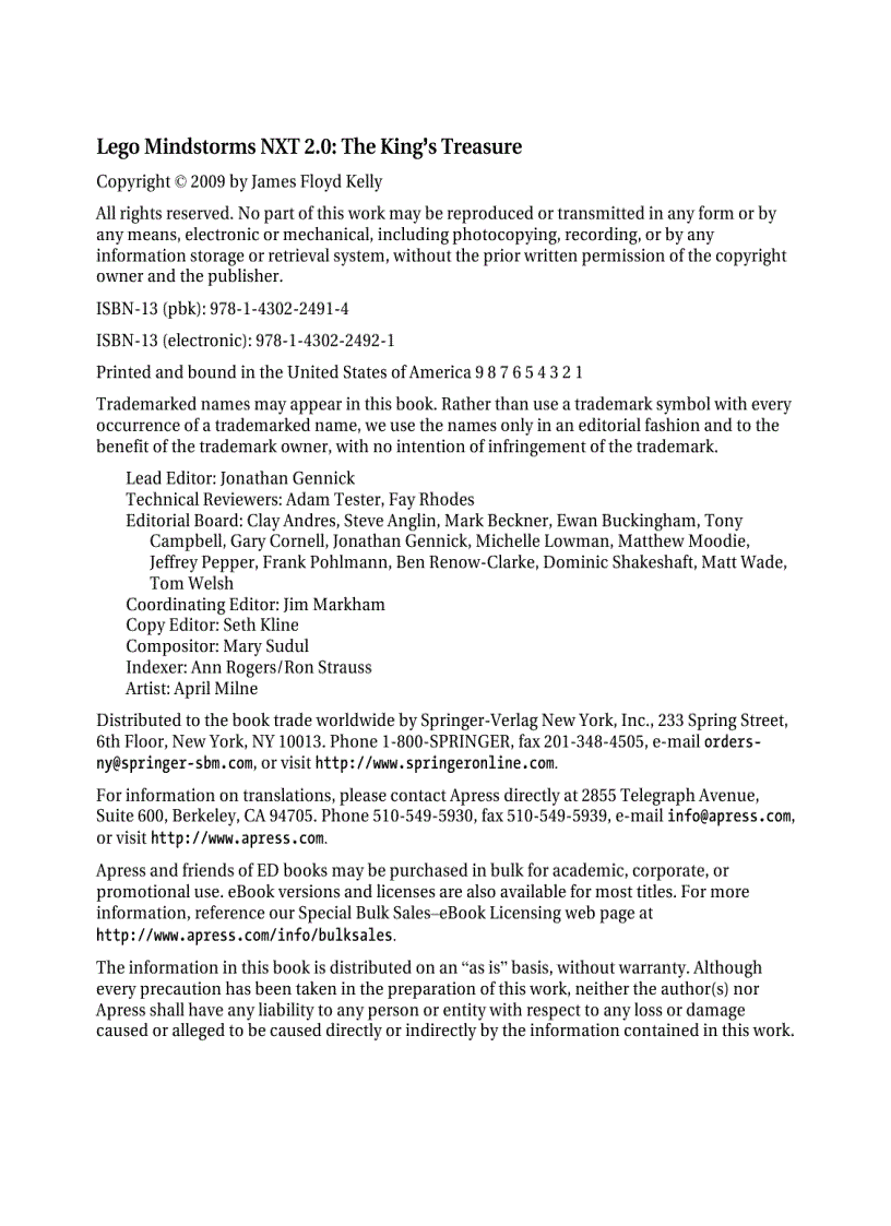 image for page Lego mindstorms nxt 2 0