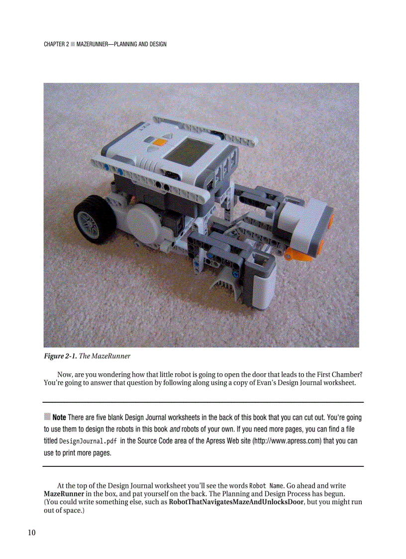 image for page Lego mindstorms nxt 2 0