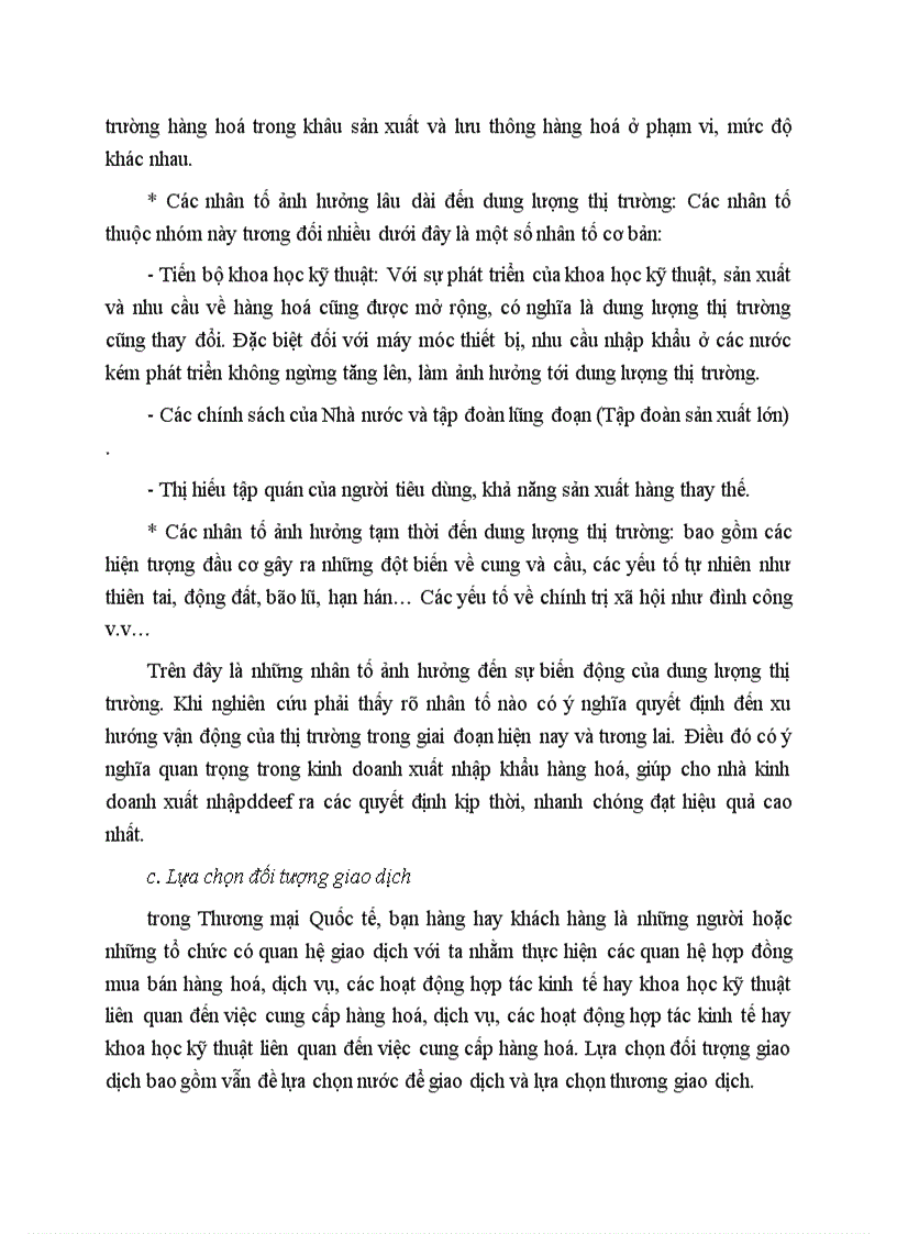 image for page Nội dung của hoạt động nhập khẩu hàng hoá trong doanh nghiệp kinh doanh xuất nhập khẩu