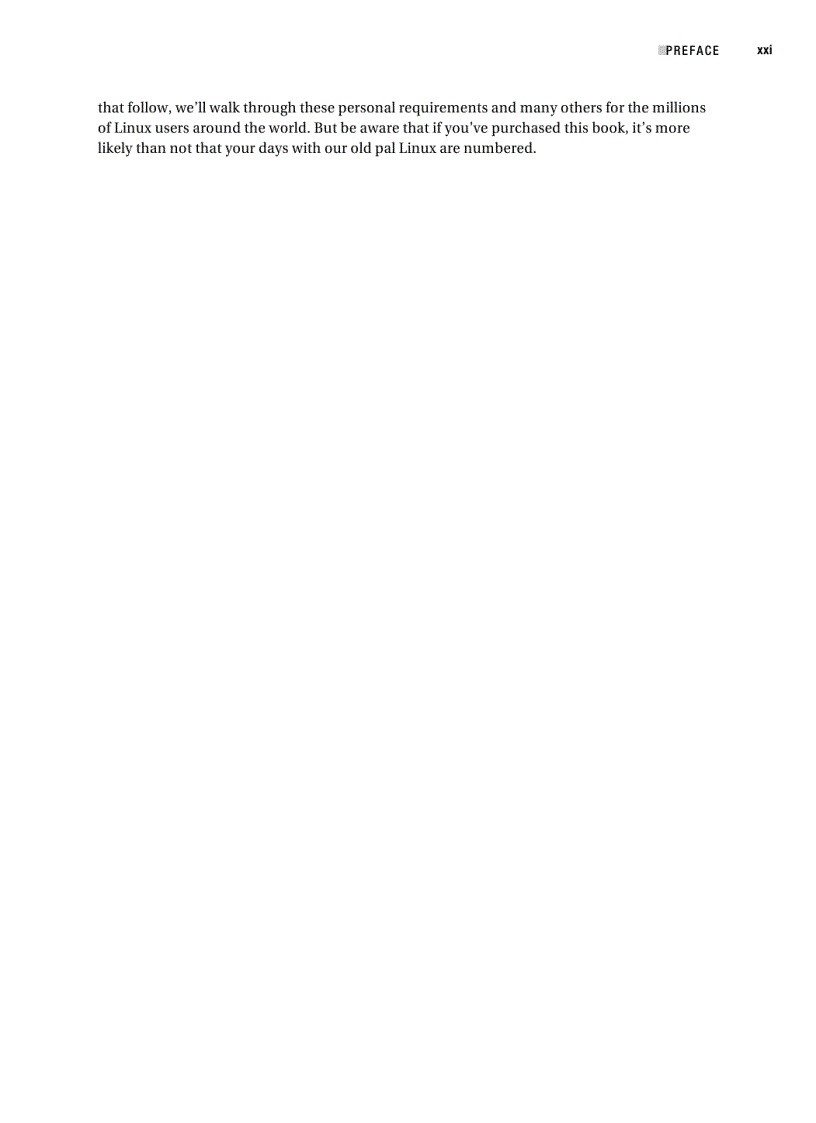 image for page Mac for Linux Geeks