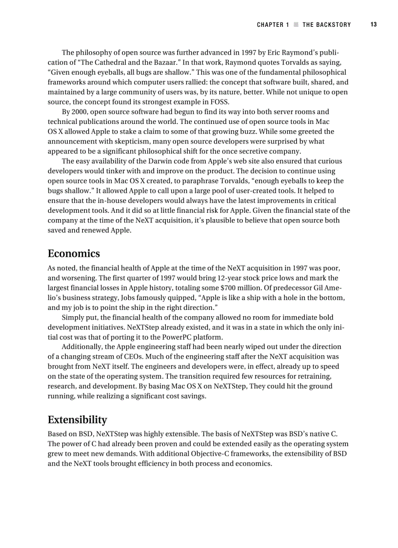 image for page Mac for Linux Geeks