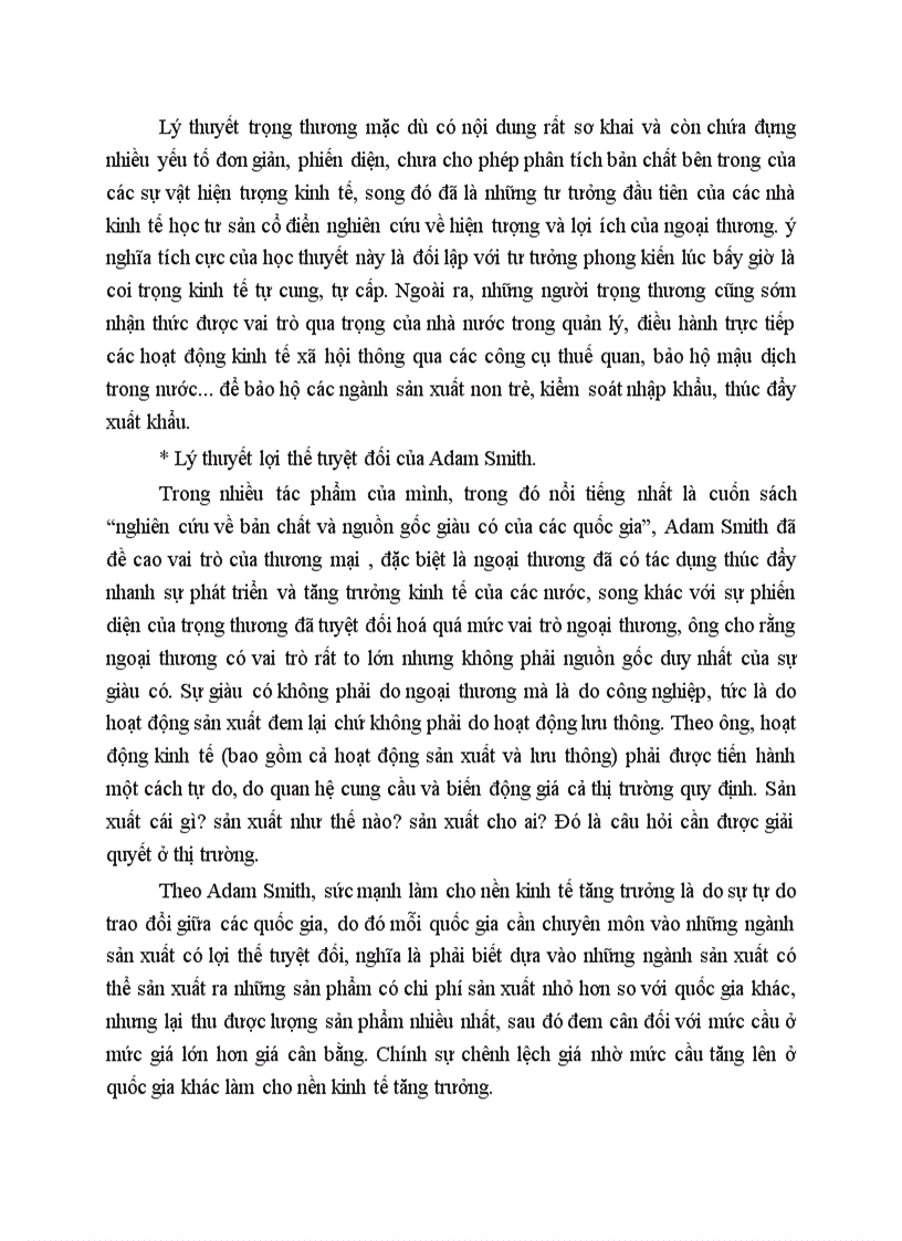 image for page Quá trình hình thành phát triển và lợi ích của thương mại quốc tế