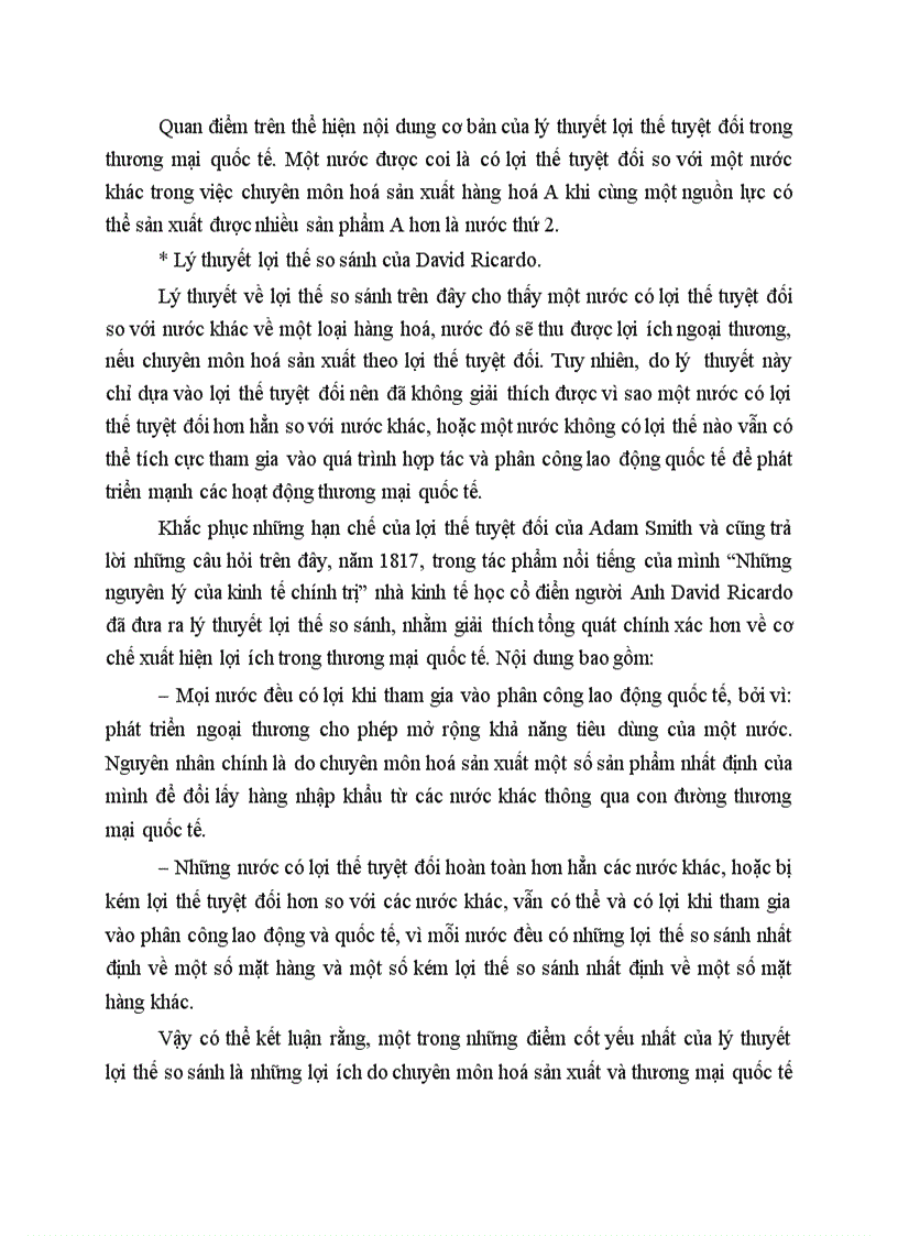 image for page Quá trình hình thành phát triển và lợi ích của thương mại quốc tế