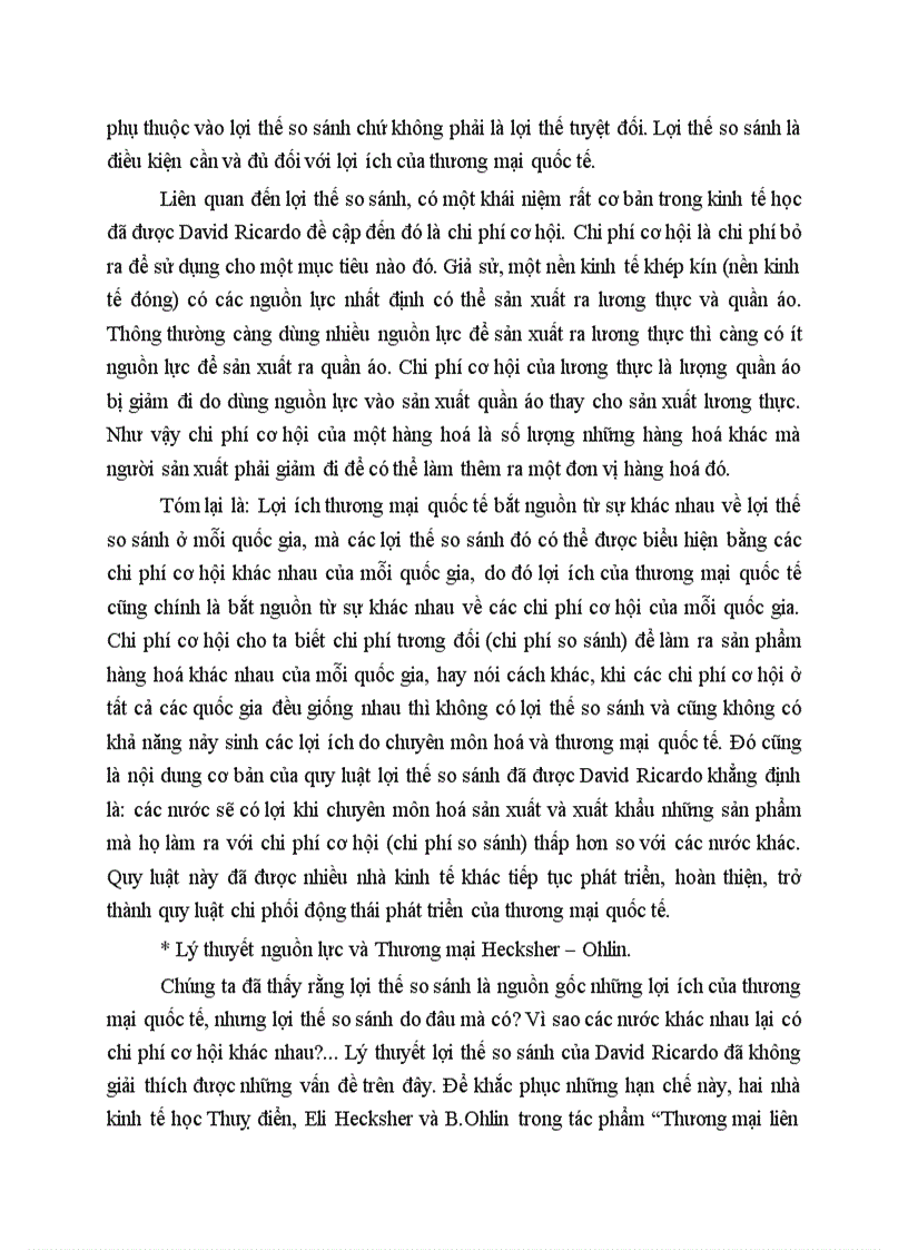 image for page Quá trình hình thành phát triển và lợi ích của thương mại quốc tế