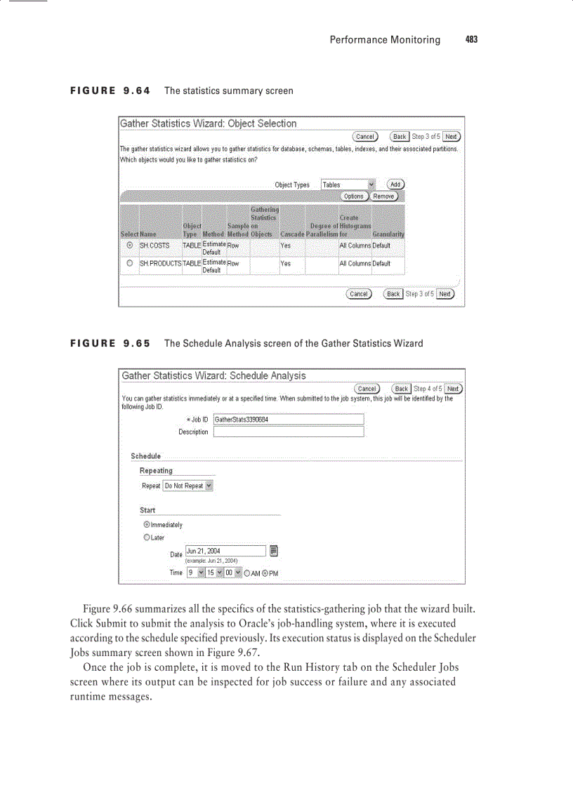 image for page Sybex OCA Oracle 10g Administration I Study Guide phần 9