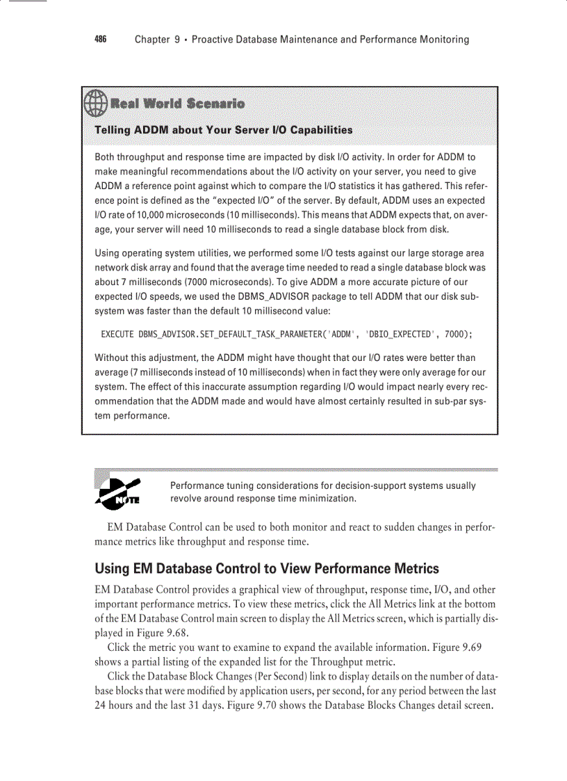 image for page Sybex OCA Oracle 10g Administration I Study Guide phần 9