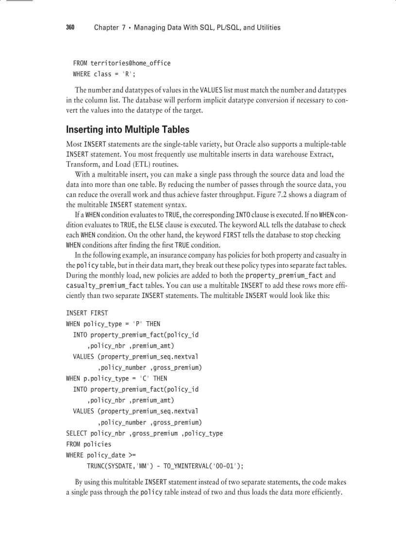 image for page Sybex OCA Oracle 10g Administration I Study Guide phần 7