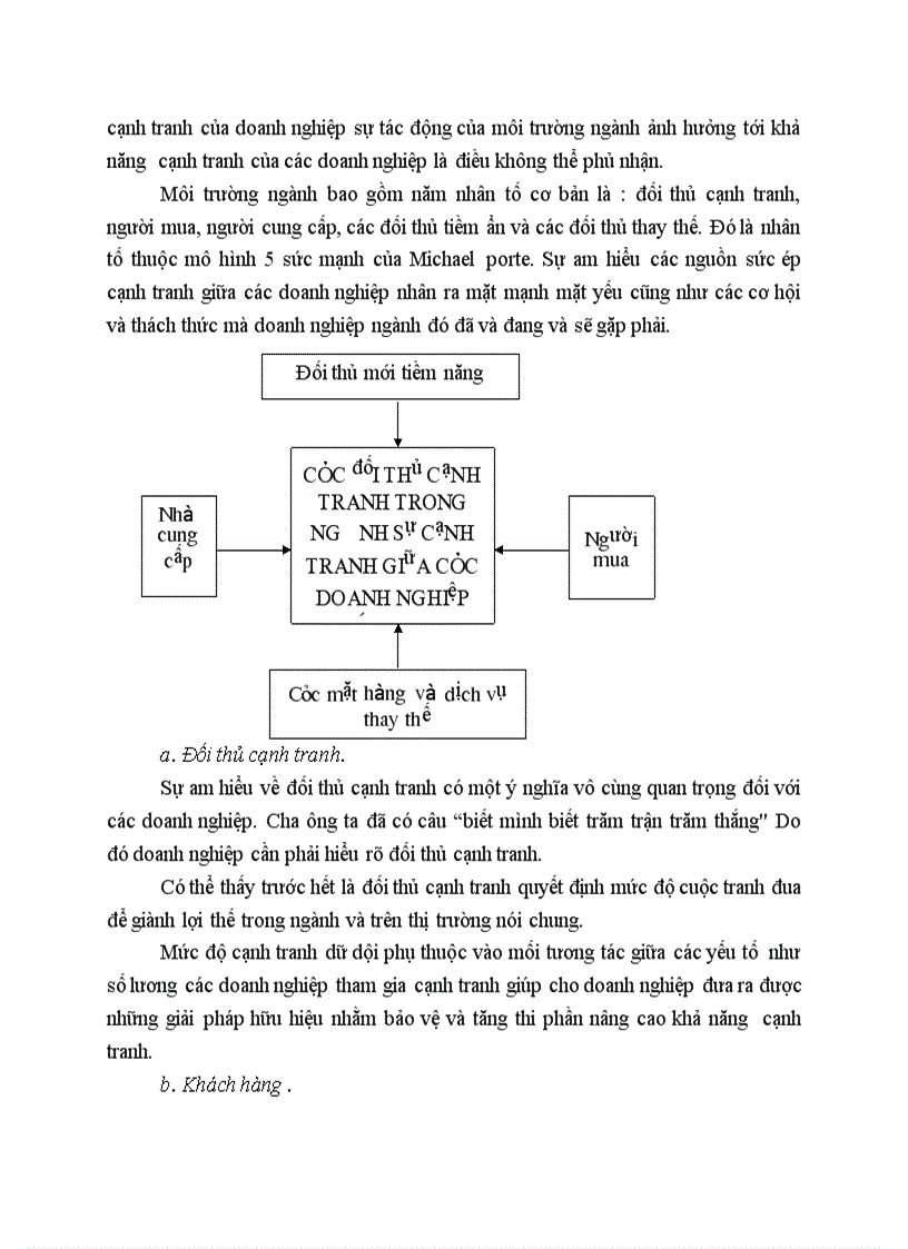 image for page Sự cần thiết phải nâng cao khả năng cạnh tranh đối với các doanh nghiệp sản xuất kinh doanh