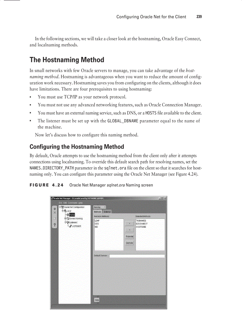 image for page Sybex OCA Oracle 10g Administration I Study Guide phần 5