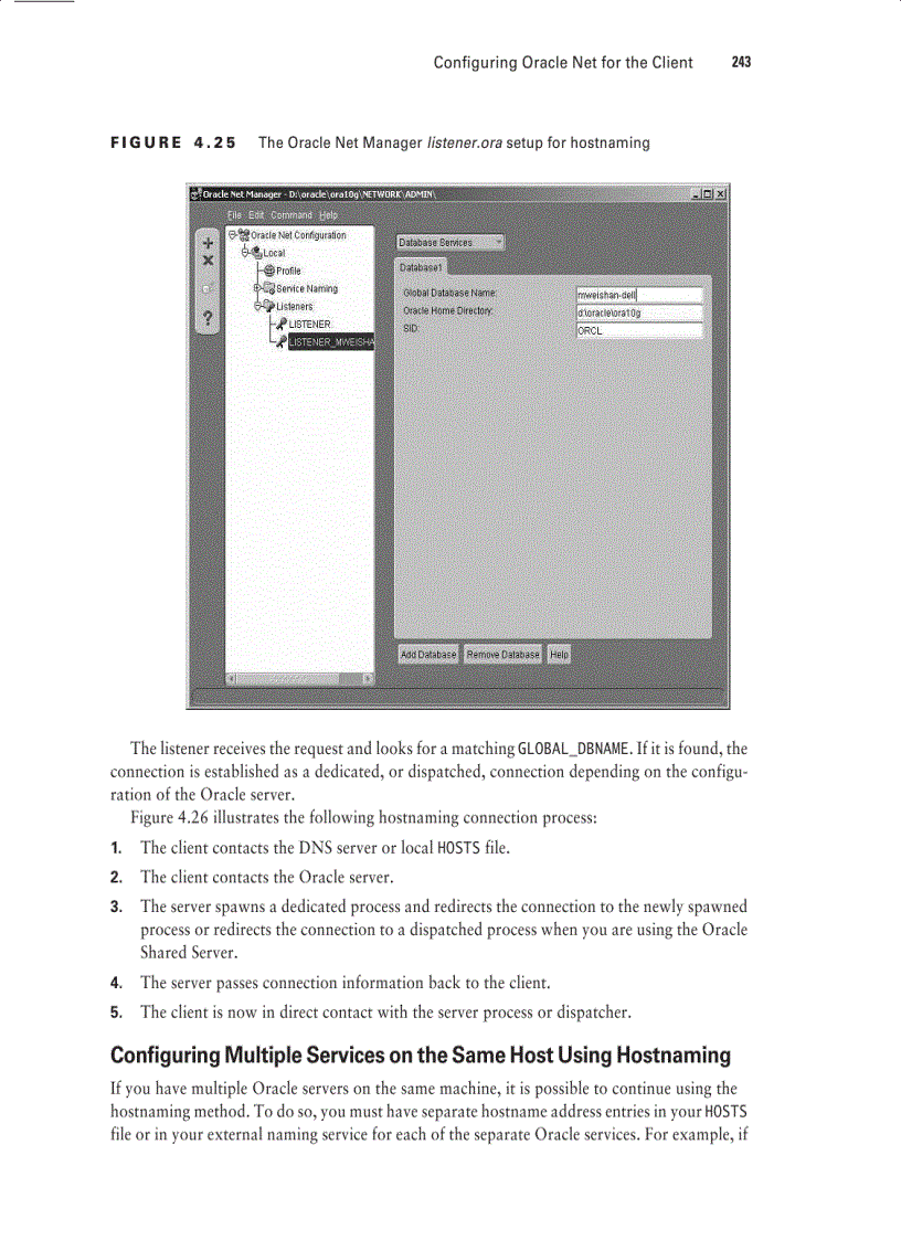 image for page Sybex OCA Oracle 10g Administration I Study Guide phần 5