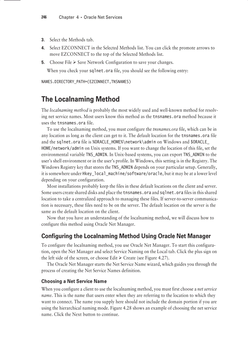 image for page Sybex OCA Oracle 10g Administration I Study Guide phần 5