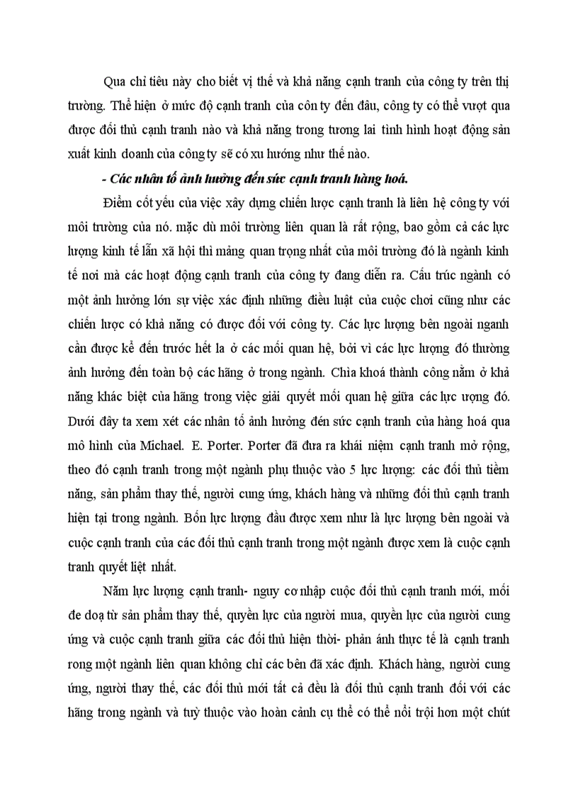 image for page Sức cạnh tranh của hàng hoá và sự cần thiết phải nâng cao sức cạnh tranh của hàng hoá