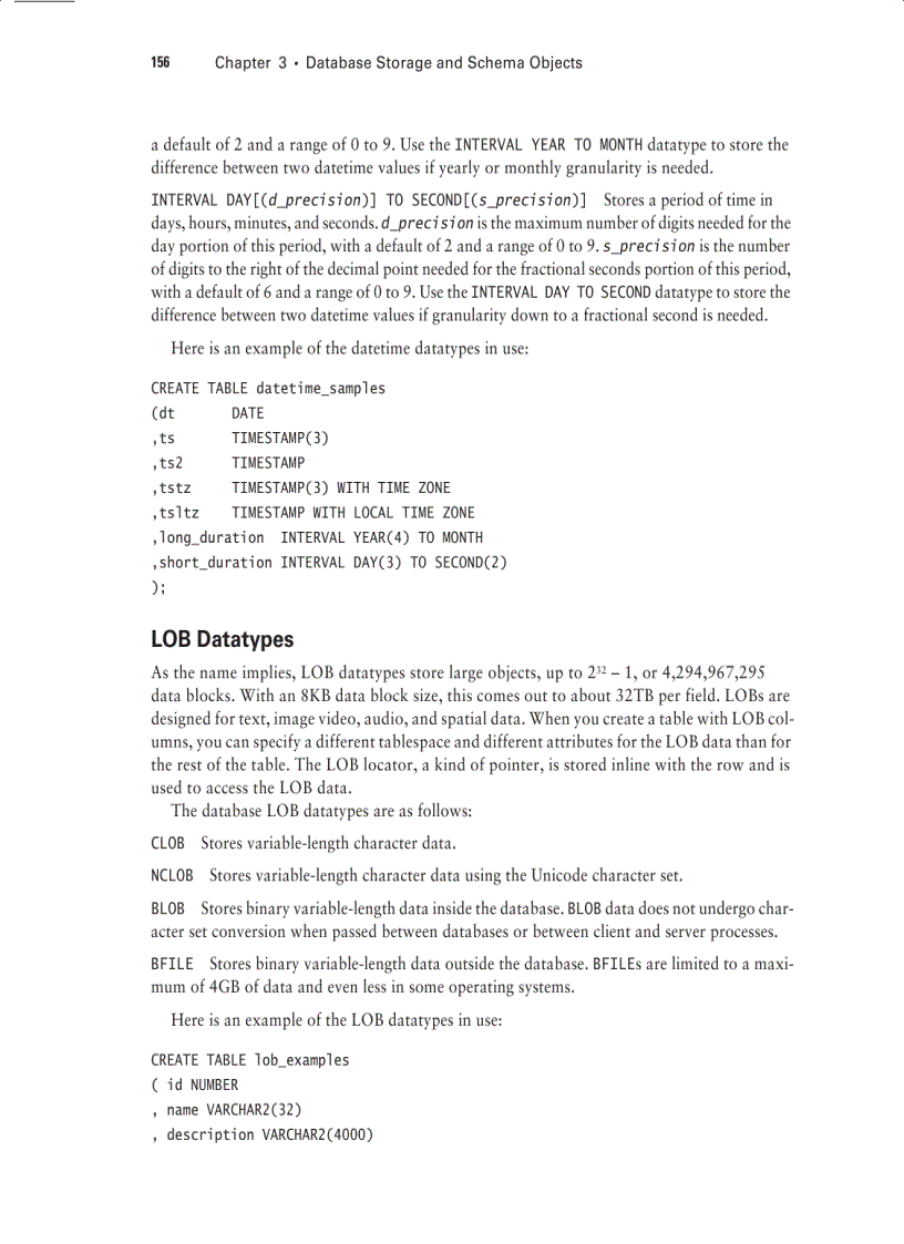 image for page Sybex OCA Oracle 10g Administration I Study Guide phần 4