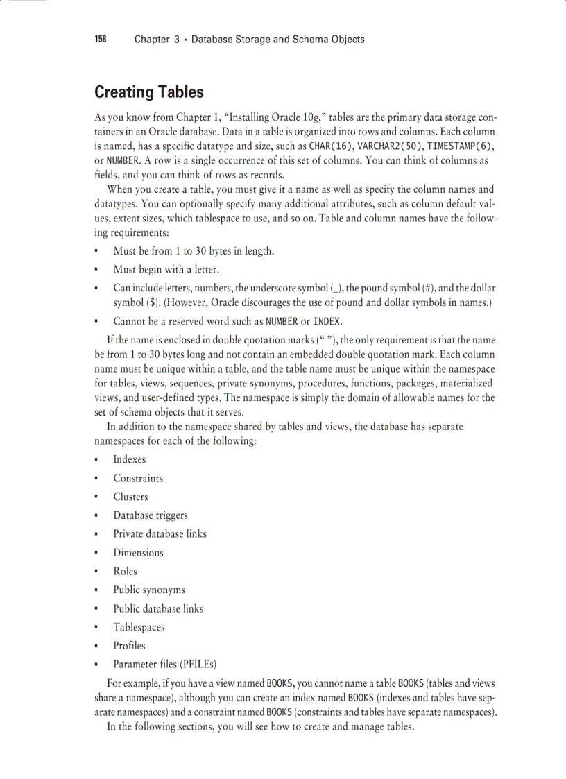 image for page Sybex OCA Oracle 10g Administration I Study Guide phần 4